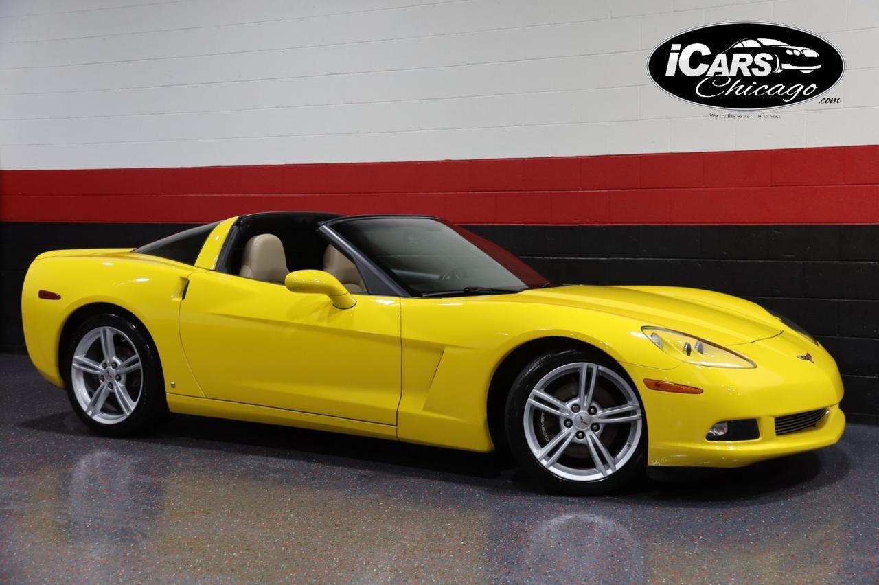 2009 Chevrolet Corvette w/2LT 2dr Coupe 2009 Chevrolet Corvette w/2LT 2dr Coupe