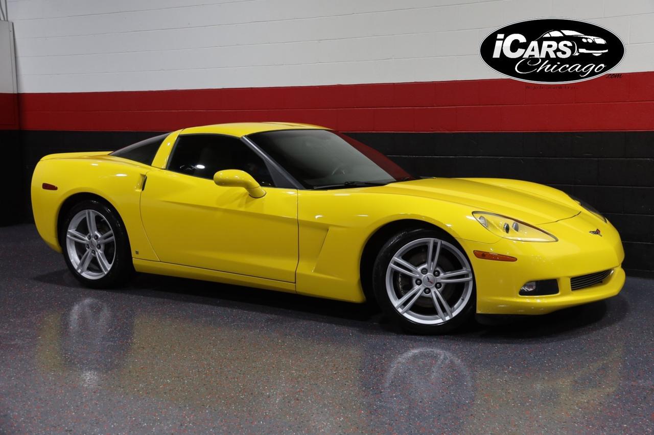 2009 Chevrolet Corvette w/2LT 2dr Coupe 2009 Chevrolet Corvette w/2LT 2dr Coupe