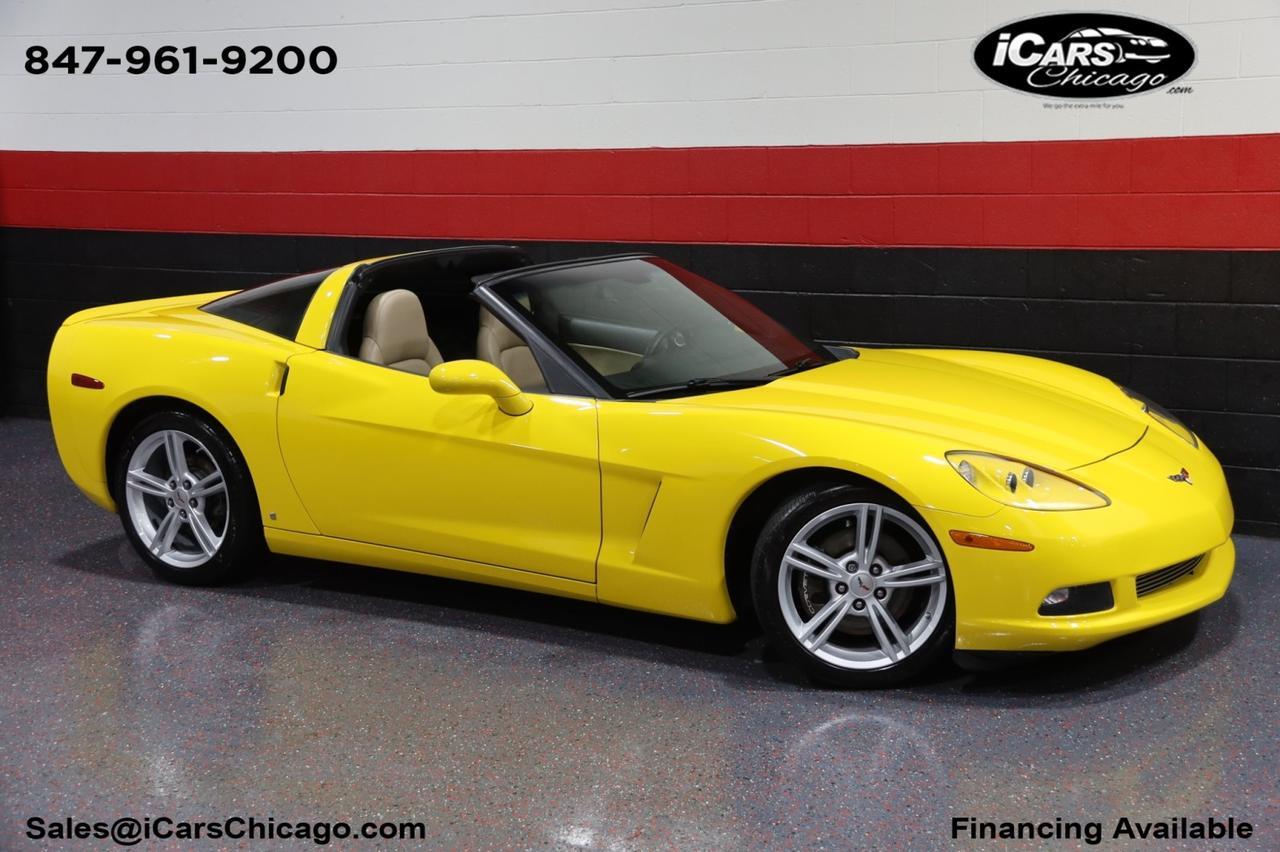 2009 Chevrolet Corvette w/2LT 2dr Coupe 2009 Chevrolet Corvette w/2LT 2dr Coupe