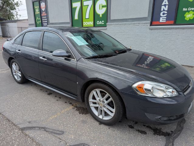 2009 Chevrolet Impala LTZ 2009 Chevrolet Impala LTZ