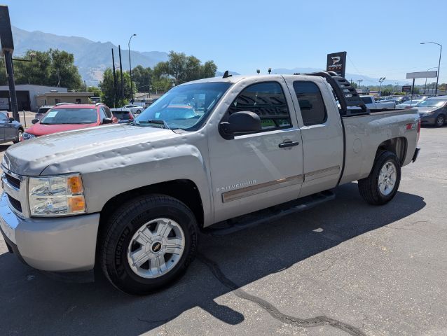 2009 Chevrolet Silverado 1500 LT1 Ext. Cab Short B Ogden UT 2009 Chevrolet Silverado 1500 LT1 Ext. Cab Short B Ogden UT
