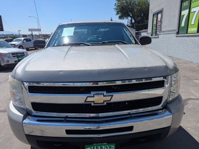 2009 Chevrolet Silverado 1500 LT1 Ext. Cab Short B Ogden UT 2009 Chevrolet Silverado 1500 LT1 Ext. Cab Short B Ogden UT