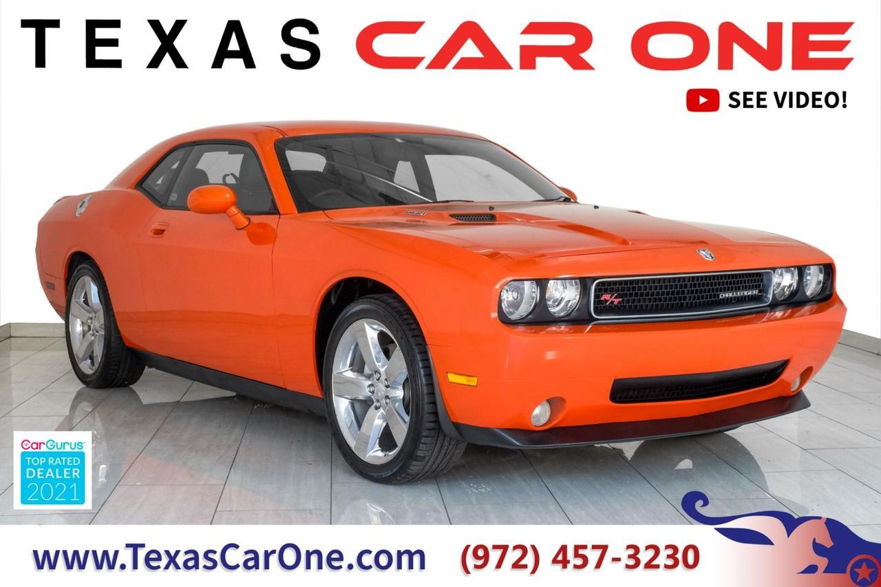 2009 Dodge Challenger R/T
