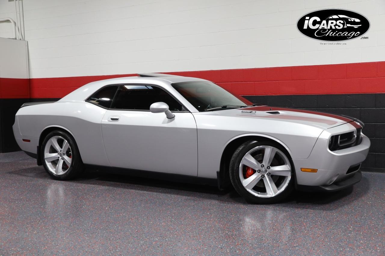 2009 Dodge Challenger SRT8 Supercharged 6-Speed 2dr Coupe