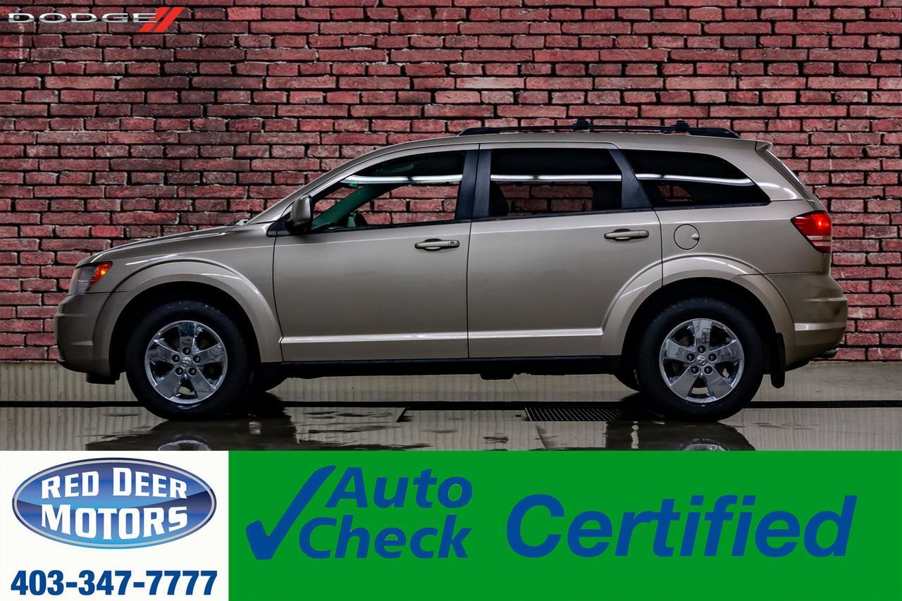 2009 Dodge Journey SXT FWD Red Deer AB 2009 Dodge Journey SXT FWD Red Deer AB