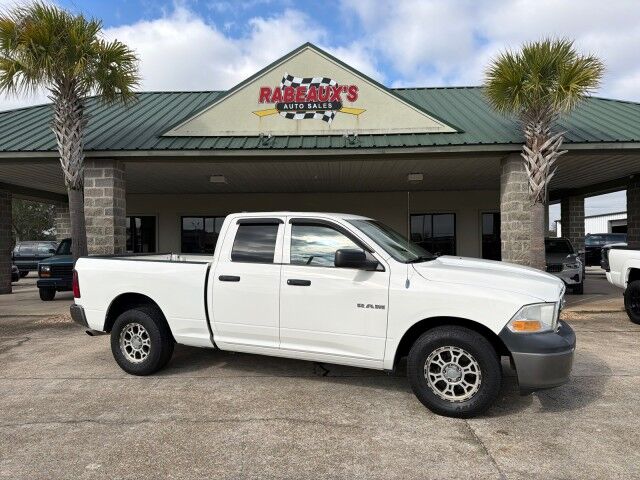 2009 Dodge Ram 1500 Quad Cab SLT Lafayette LA 2009 Dodge Ram 1500 Quad Cab SLT Lafayette LA