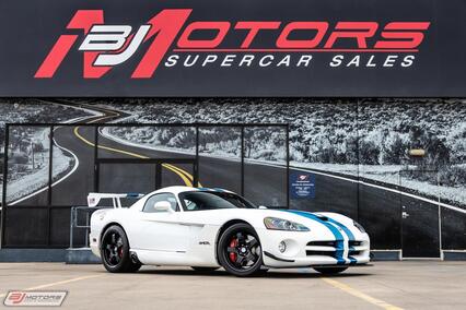 2009 Dodge Viper ACR Tomball TX 2009 Dodge Viper ACR Tomball TX