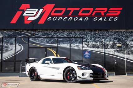 2009 Dodge Viper ACR Tomball TX 2009 Dodge Viper ACR Tomball TX