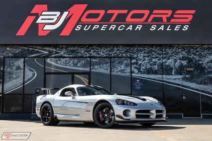 2009 Dodge Viper ACR VOI.10 Tomball TX 2009 Dodge Viper ACR VOI.10 Tomball TX