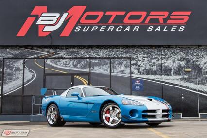 2009 Dodge Viper SRT 10 VCA Raffle Car 1 of 1 Tomball TX 2009 Dodge Viper SRT 10 VCA Raffle Car 1 of 1 Tomball TX