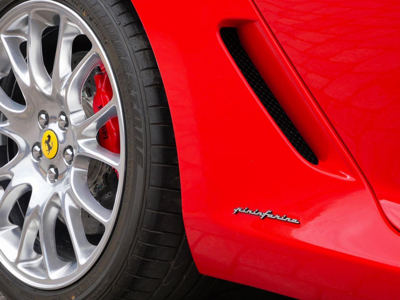 2009 Ferrari 599 GTB Fiorano F1 F1 Lawrence KS