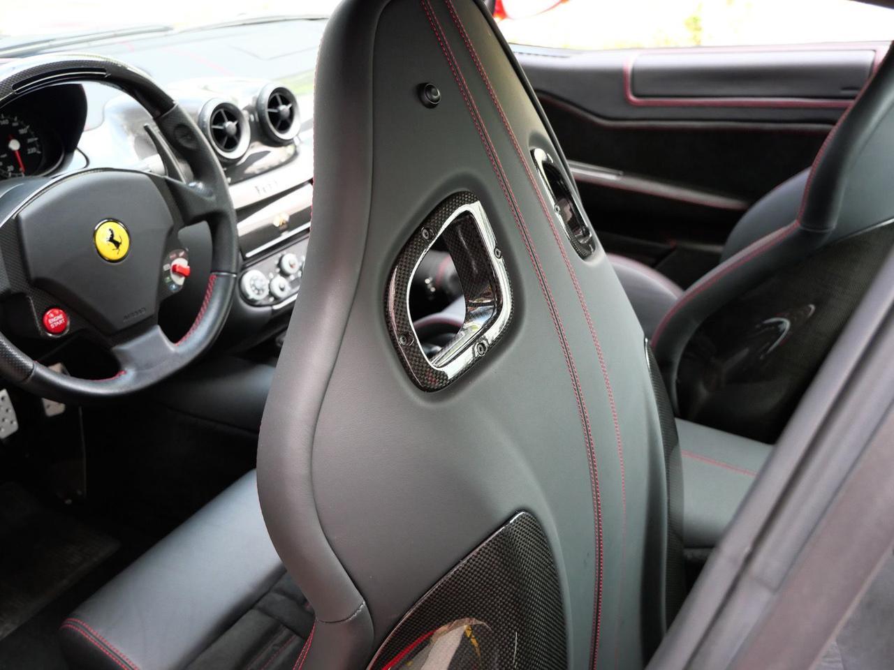 2009 Ferrari 599 GTB Fiorano F1 F1 Lawrence KS