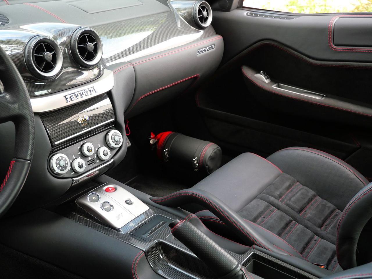 2009 Ferrari 599 GTB Fiorano F1 F1 Lawrence KS
