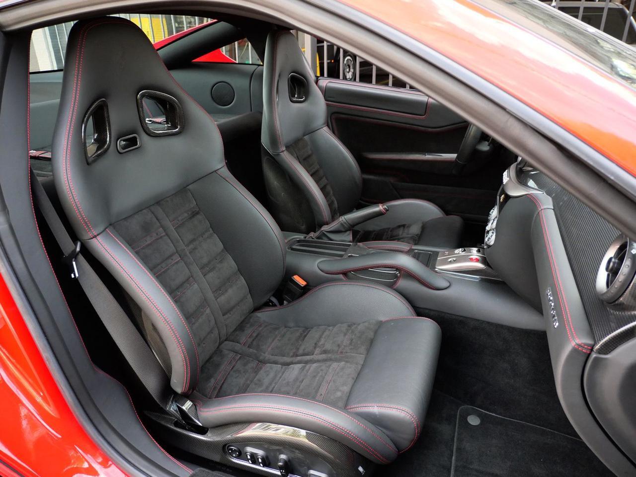 2009 Ferrari 599 GTB Fiorano F1 F1 Lawrence KS