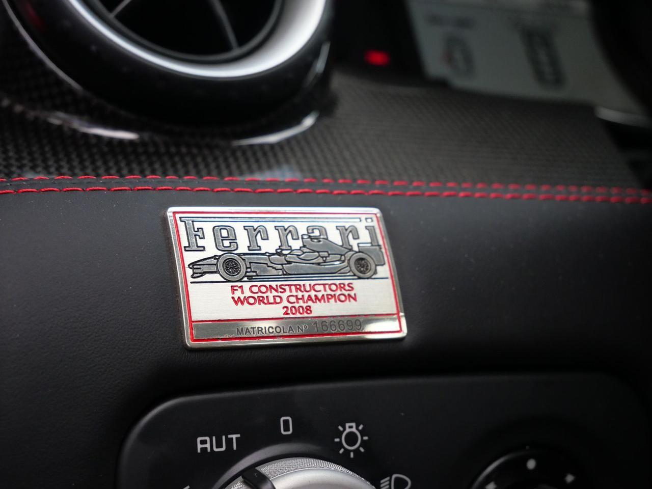 2009 Ferrari 599 GTB Fiorano F1 F1 Lawrence KS