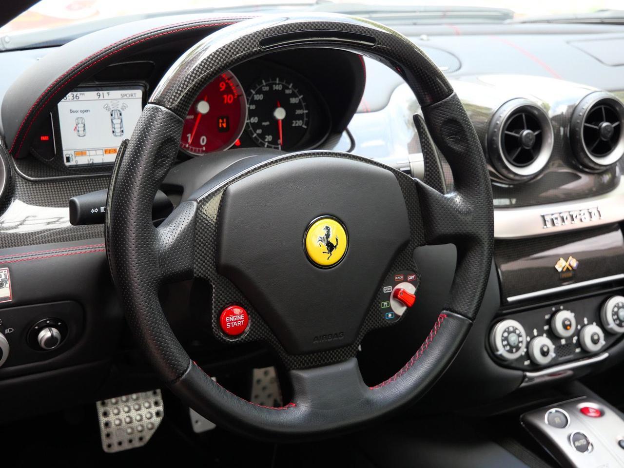 2009 Ferrari 599 GTB Fiorano F1 F1 Lawrence KS