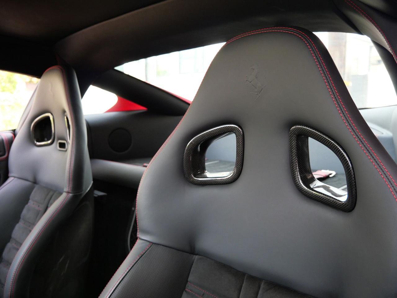 2009 Ferrari 599 GTB Fiorano F1 F1 Lawrence KS