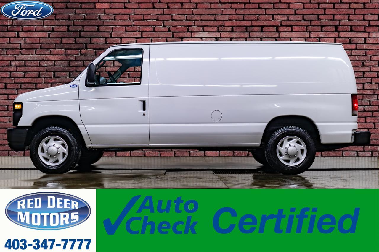 2009 Ford E-150 Cargo Van Red Deer AB 2009 Ford E-150 Cargo Van Red Deer AB