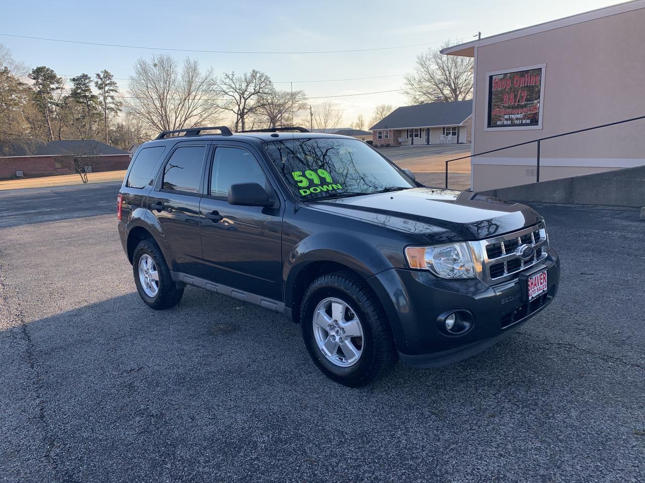 2009 Ford Escape XLT 2009 Ford Escape XLT