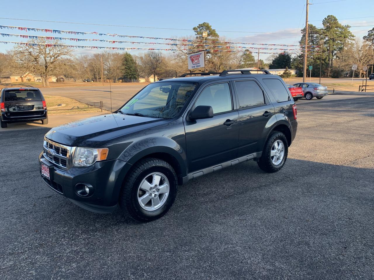 2009 Ford Escape XLT 2009 Ford Escape XLT