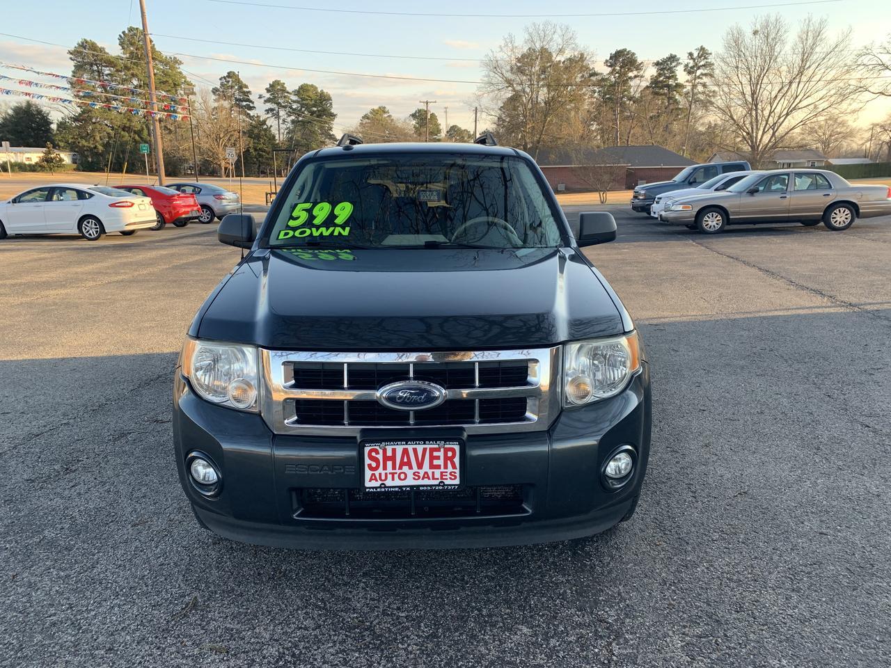 2009 Ford Escape XLT 2009 Ford Escape XLT