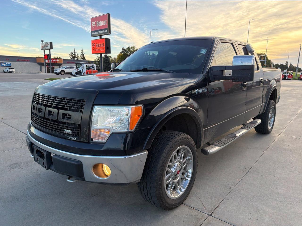 2009 Ford F-150 Lariat Watertown SD 2009 Ford F-150 Lariat Watertown SD