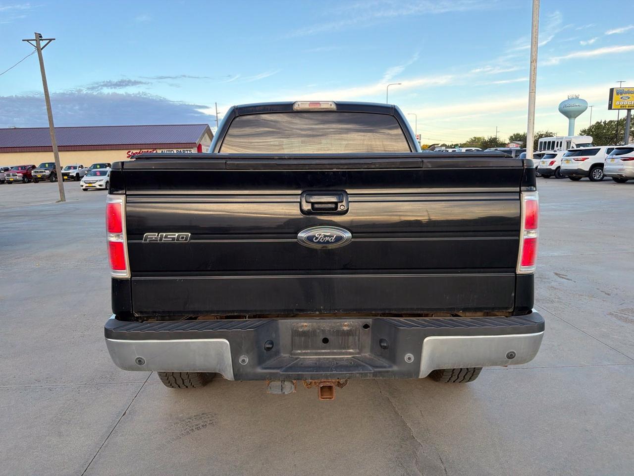 2009 Ford F-150 Lariat Watertown SD 2009 Ford F-150 Lariat Watertown SD