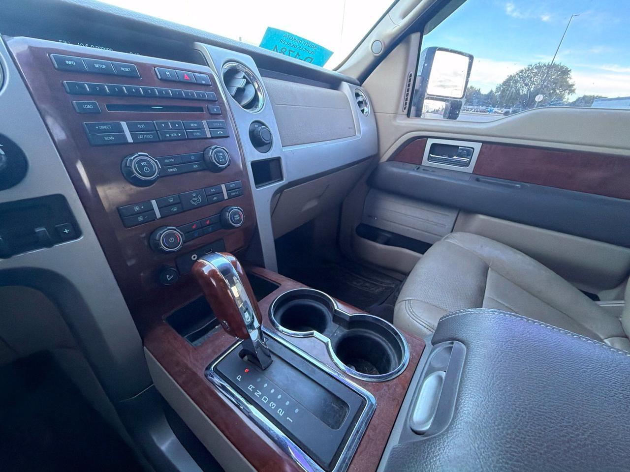 2009 Ford F-150 Lariat Watertown SD 2009 Ford F-150 Lariat Watertown SD
