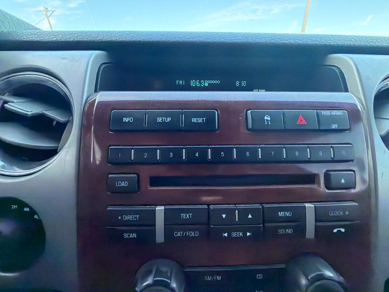 2009 Ford F-150 Lariat Watertown SD 2009 Ford F-150 Lariat Watertown SD