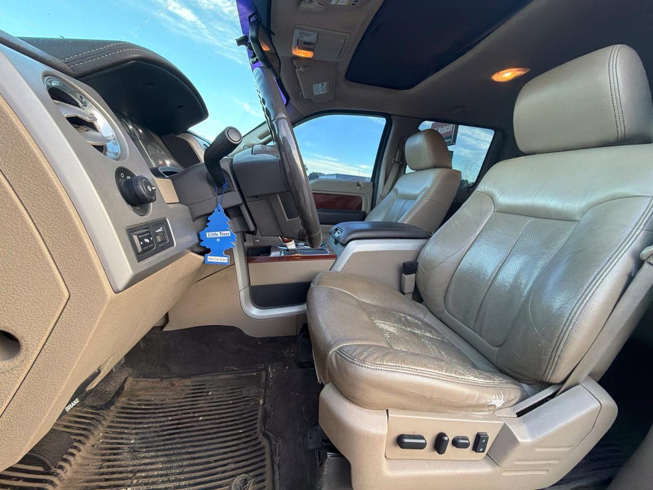 2009 Ford F-150 Lariat Watertown SD 2009 Ford F-150 Lariat Watertown SD