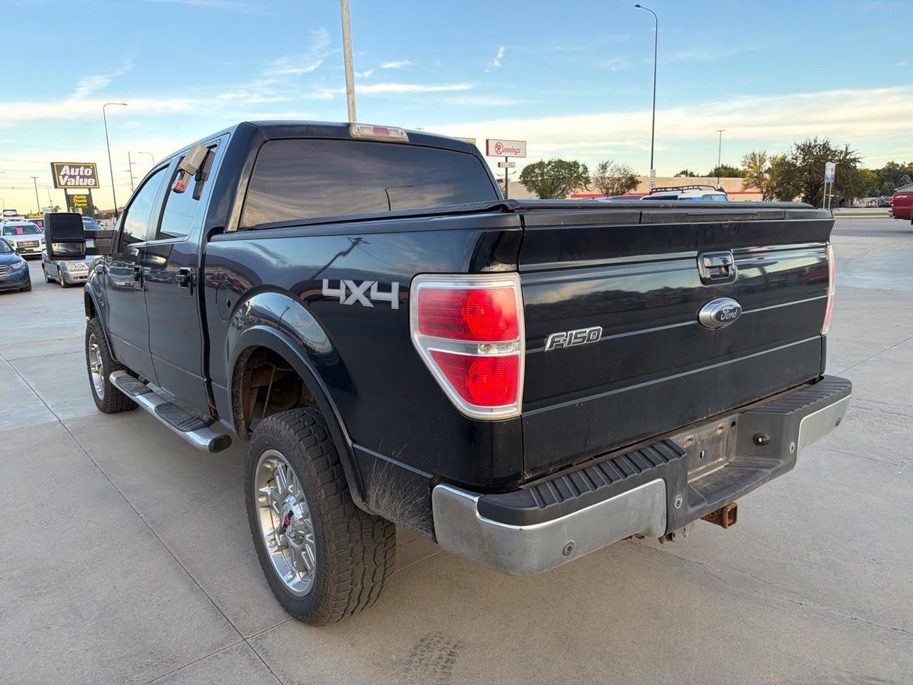 2009 Ford F-150 Lariat Watertown SD 2009 Ford F-150 Lariat Watertown SD
