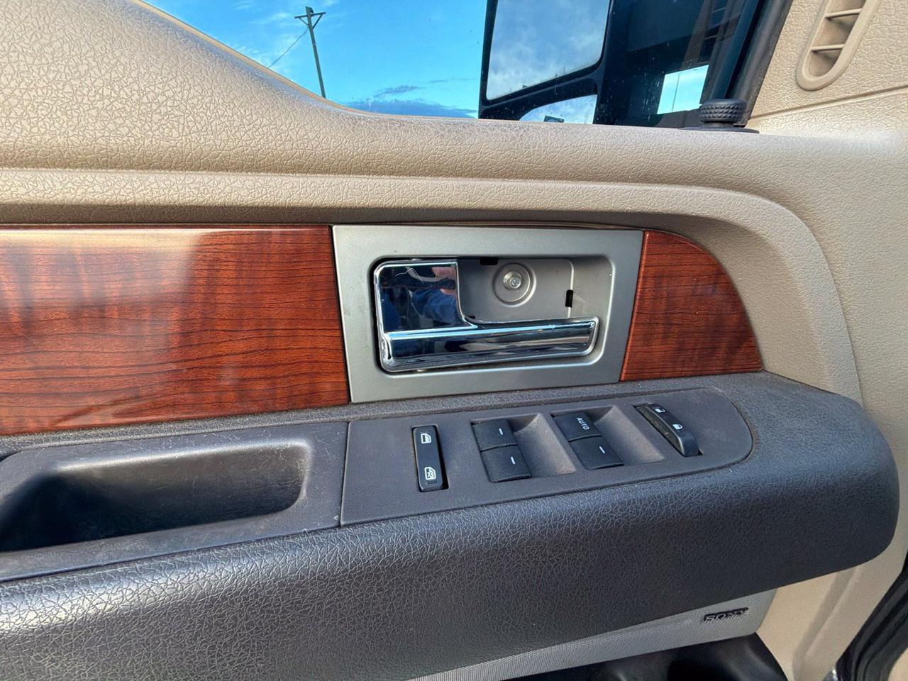 2009 Ford F-150 Lariat Watertown SD 2009 Ford F-150 Lariat Watertown SD
