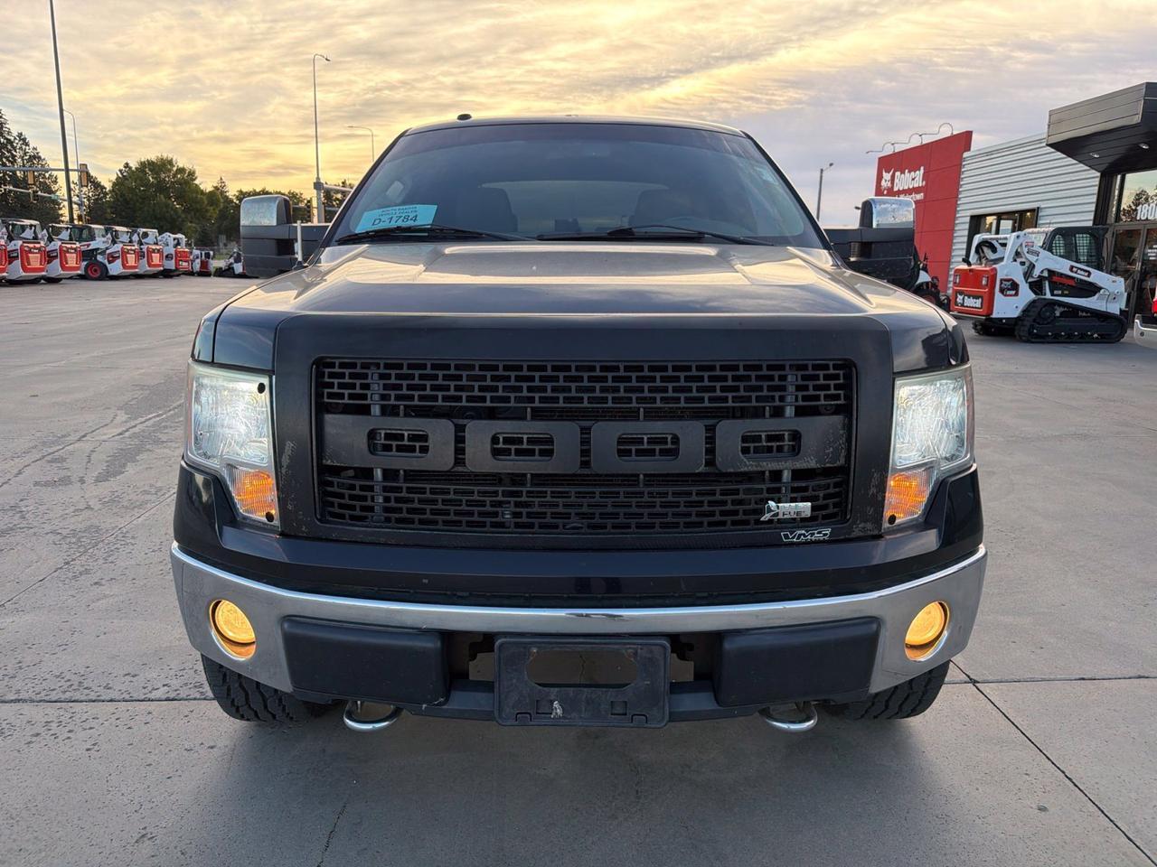 2009 Ford F-150 Lariat Watertown SD 2009 Ford F-150 Lariat Watertown SD