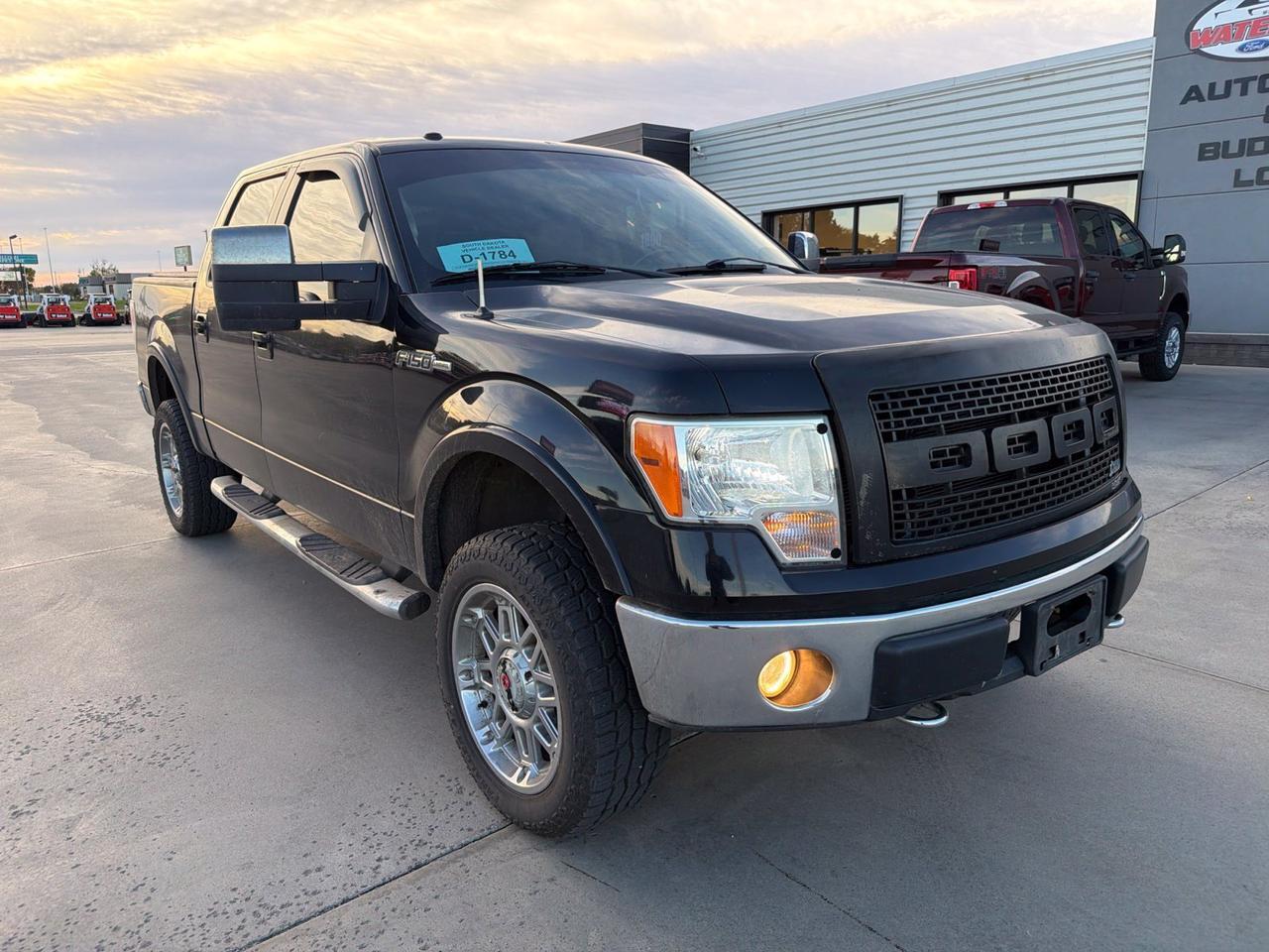 2009 Ford F-150 Lariat Watertown SD 2009 Ford F-150 Lariat Watertown SD