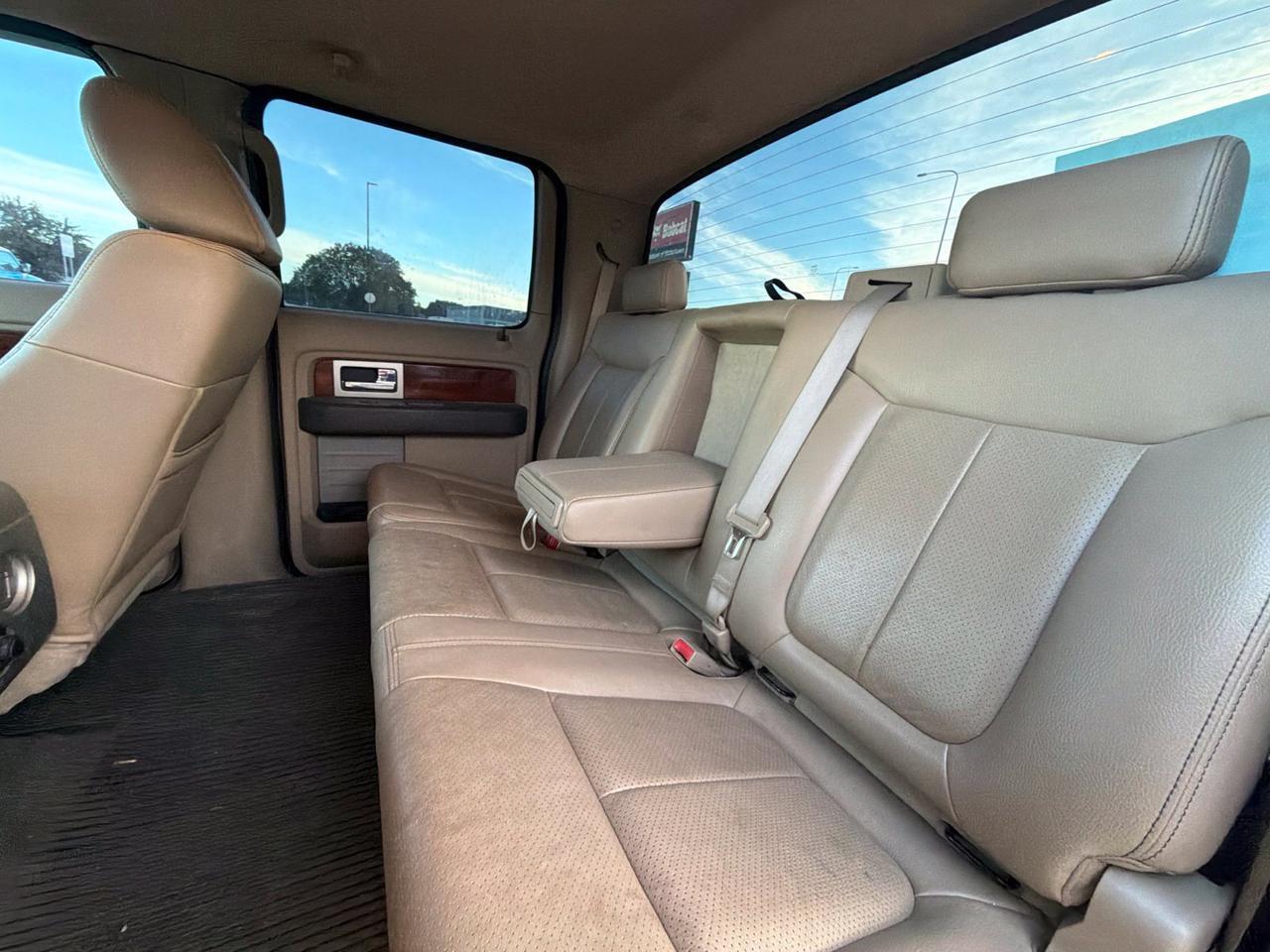 2009 Ford F-150 Lariat Watertown SD 2009 Ford F-150 Lariat Watertown SD