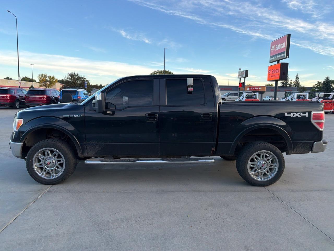 2009 Ford F-150 Lariat Watertown SD 2009 Ford F-150 Lariat Watertown SD