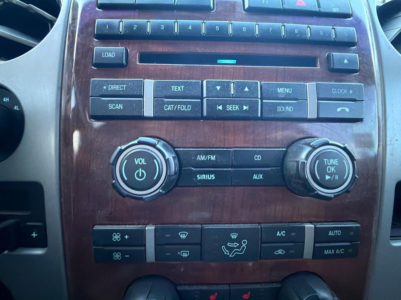 2009 Ford F-150 Lariat Watertown SD 2009 Ford F-150 Lariat Watertown SD