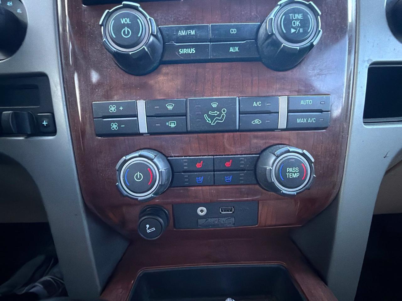 2009 Ford F-150 Lariat Watertown SD 2009 Ford F-150 Lariat Watertown SD