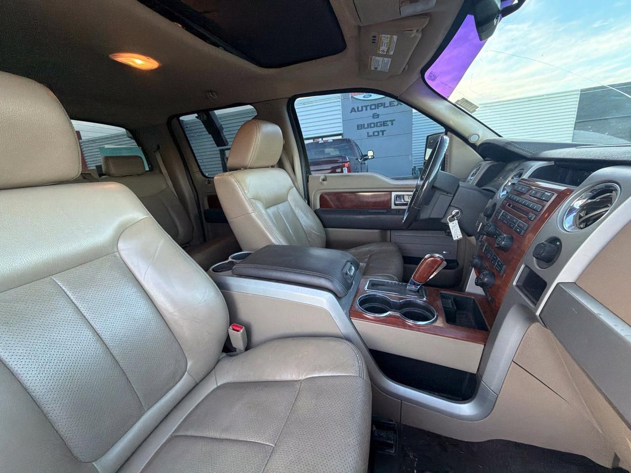 2009 Ford F-150 Lariat Watertown SD 2009 Ford F-150 Lariat Watertown SD