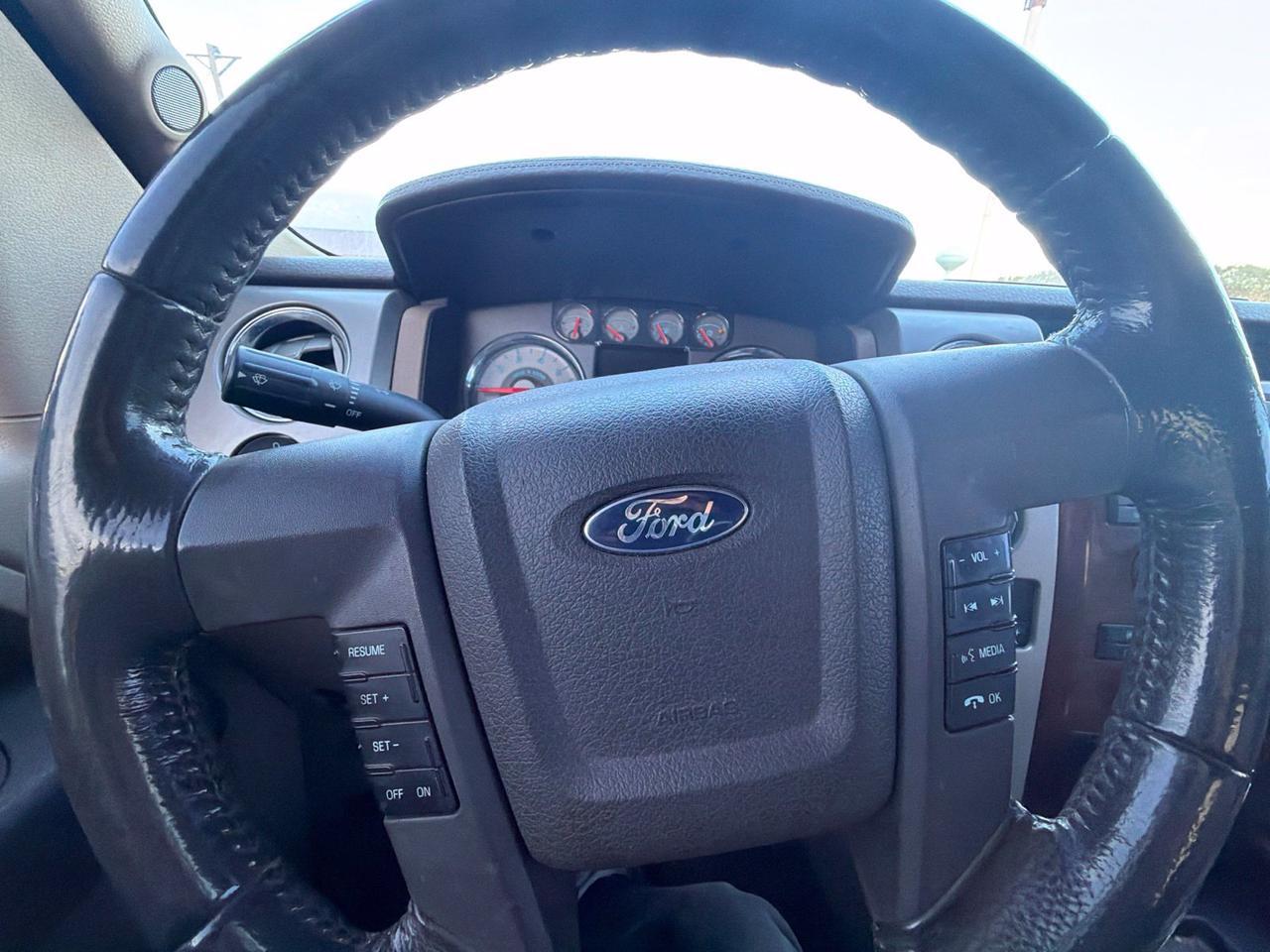 2009 Ford F-150 Lariat Watertown SD 2009 Ford F-150 Lariat Watertown SD