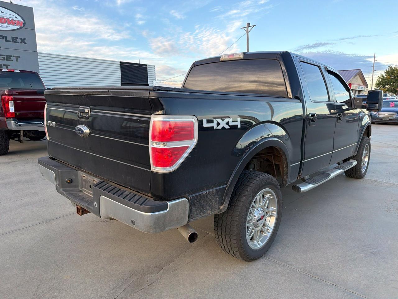 2009 Ford F-150 Lariat Watertown SD 2009 Ford F-150 Lariat Watertown SD