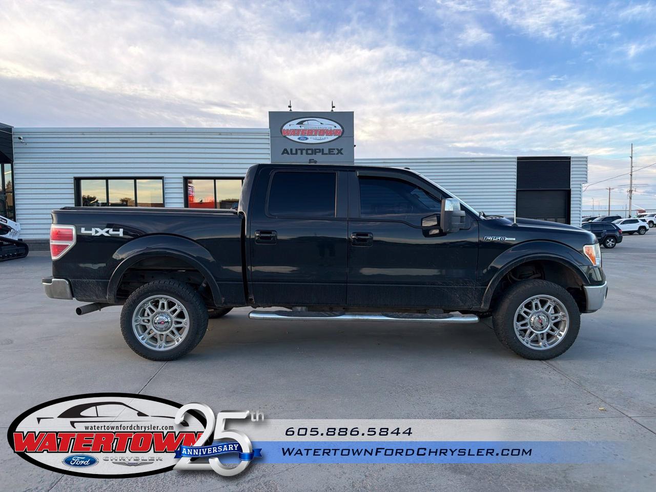 2009 Ford F-150 2009 Ford F-150