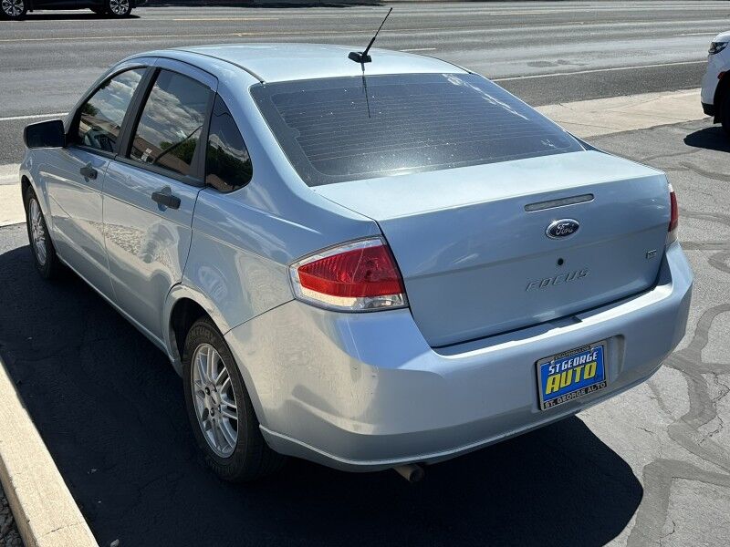 2009 Ford Focus SE St George UT 2009 Ford Focus SE St George UT
