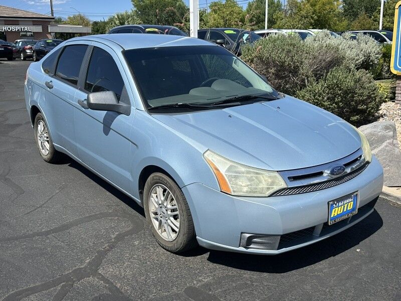 2009 Ford Focus SE St George UT 2009 Ford Focus SE St George UT