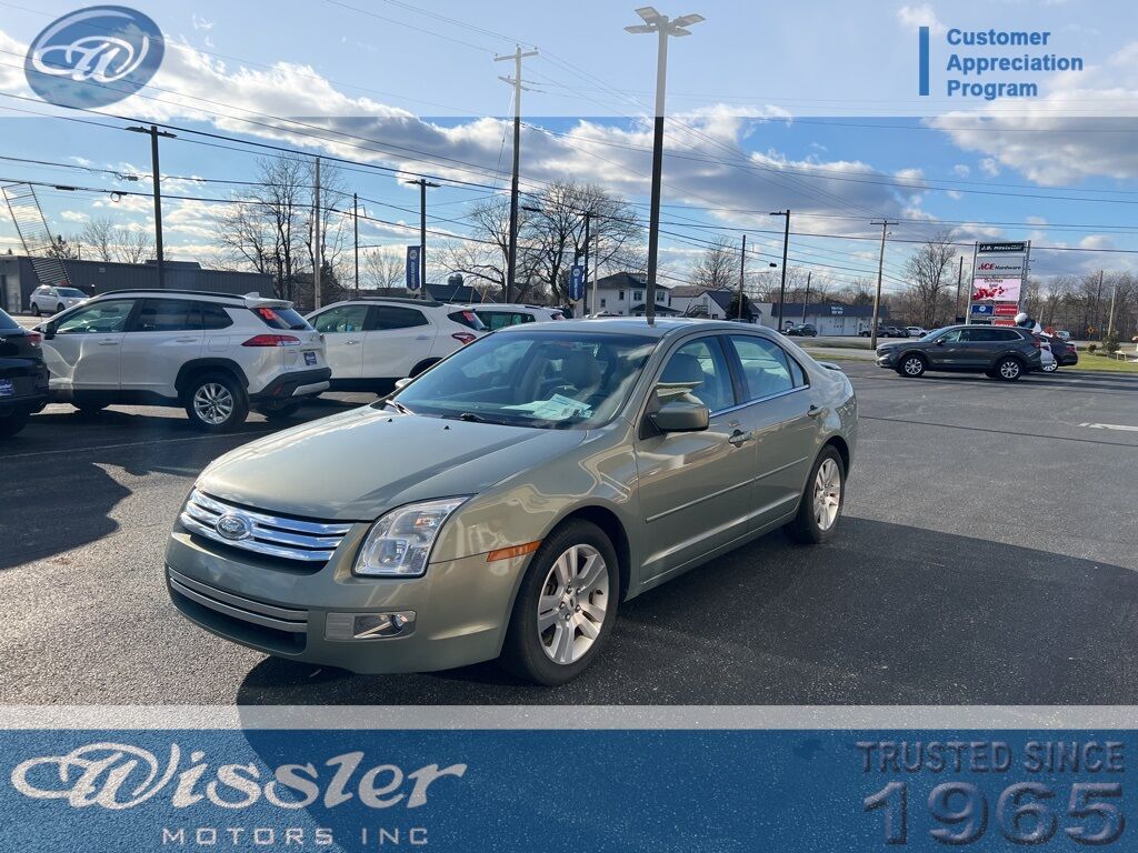 2009 Ford Fusion SEL