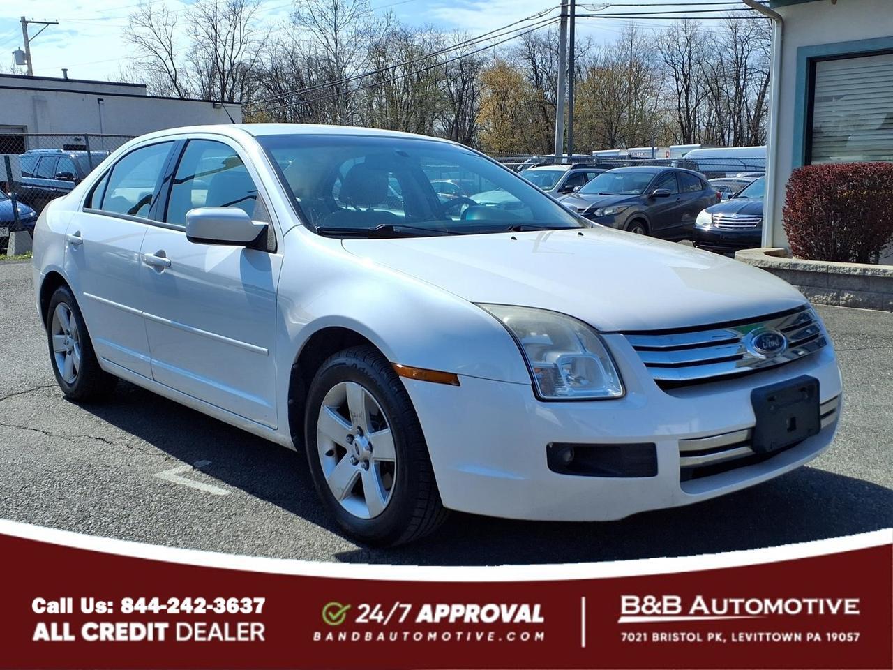 2009 Ford Fusion V6 SE Levittown PA 2009 Ford Fusion V6 SE Levittown PA