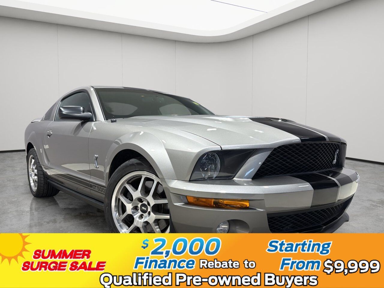 2009 Ford Mustang Shelby GT500 Sherwood Park AB 2009 Ford Mustang Shelby GT500 Sherwood Park AB