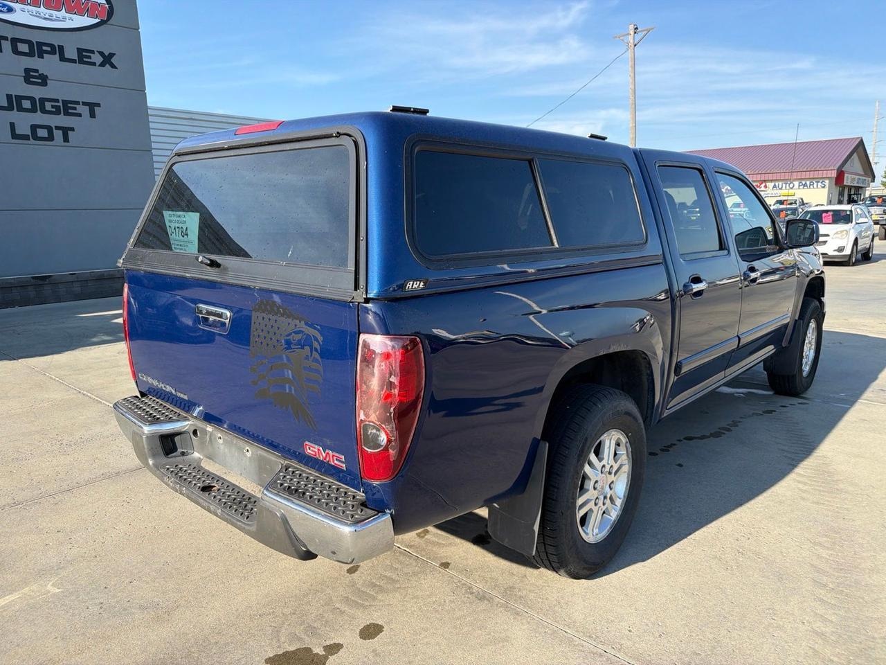 2009 GMC Canyon SLE1 Watertown SD 2009 GMC Canyon SLE1 Watertown SD