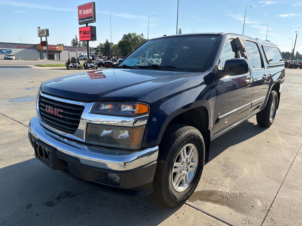 2009 GMC Canyon SLE1 Watertown SD 2009 GMC Canyon SLE1 Watertown SD
