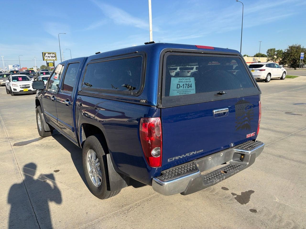 2009 GMC Canyon SLE1 Watertown SD 2009 GMC Canyon SLE1 Watertown SD